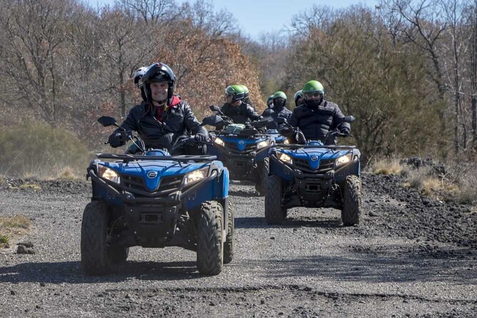 1 1/2 - 2 Hours Guided Excursion of Etna by Quad - Key things to know before you book