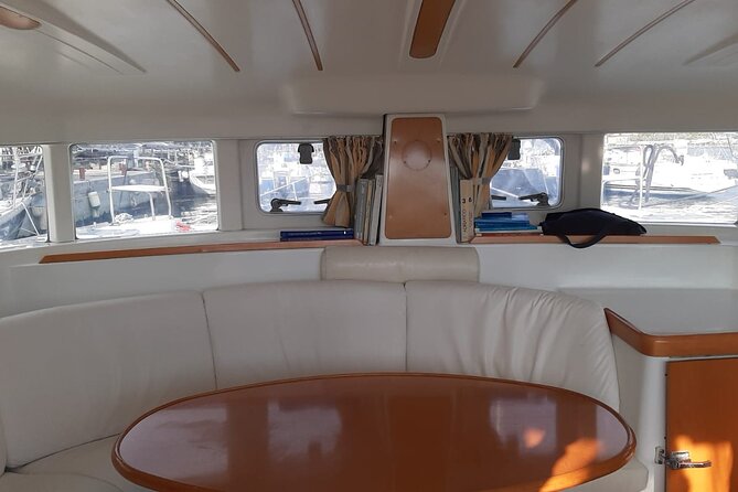 1-Catamaran tour to the Maddalena Archipelago from Cannigione - Key things that make this catamaran day work