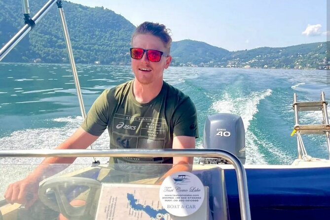 1 Hour Boat Rental Without License 40cv Engine on Lake Como - Why This Self-Drive Boat Rental Feels Different on Lake Como