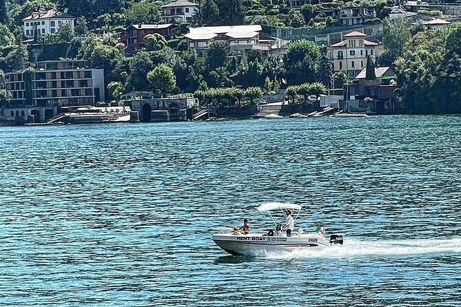 1 Hour Boat Rental Without License 40cv Engine on Lake Como - Comfort, Onboard Extras, and the Rules That Matter