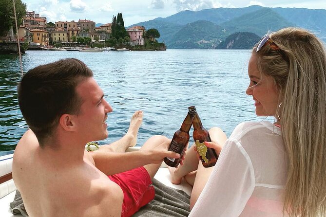 1 Hour Private and Guided Cruise to Lake Como Mostes motorboat - A 1-Hour Lake Como Cruise That Fits Real Schedules