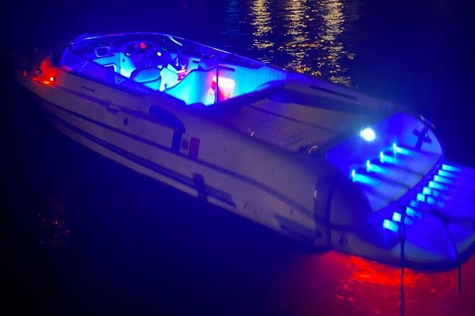 1 Hour Private and Guided Cruise to Lake Como Mostes motorboat - Weather Rules: The Lake Is Beautiful, But It Has Limits