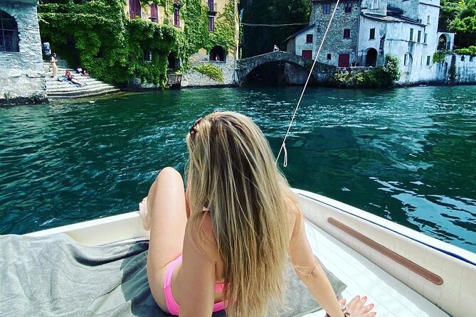 1 Hour Private and Guided Cruise to Lake Como Mostes motorboat - Who This Cruise Is Best For