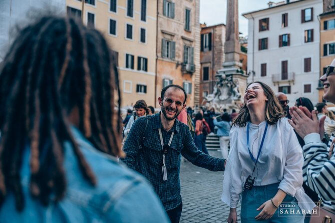 10 Wonders of Rome in 3 hrs - Colosseum Start: Seeing Rome’s Icon at Street Level
