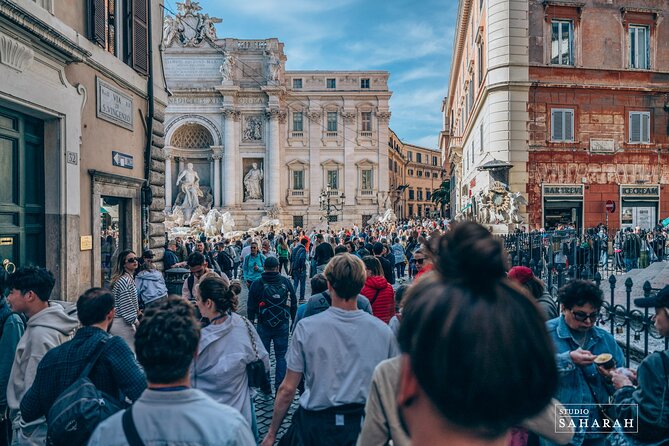 10 Wonders of Rome in 3 hrs - Spanish Steps: Elegance, Design, and Classic Rome Vibes