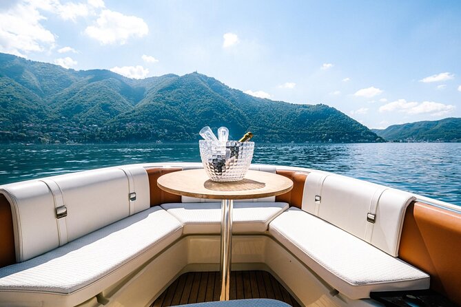 1H Luxury Cruise Como Lake Tender Yacht Invictus 9 Pax - Who This Cruise Fits Best (and Who Might Prefer a Longer Slot)