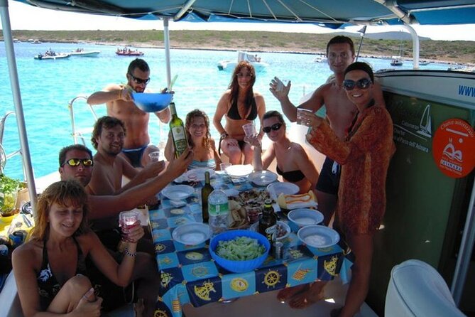 2-Catamaran tour from Cannigione to the Maddalena Archipelago - Food and Drinks: Why the Price Starts to Make Sense