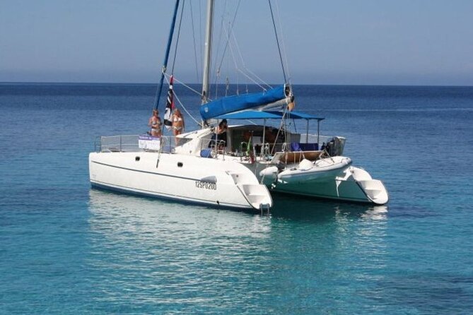 2-Catamaran tour from Cannigione to the Maddalena Archipelago - Snorkeling Gear and On-Board Comfort: Small Details, Big Impact