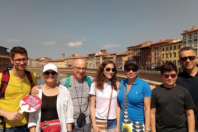 2-Hour Small-Group Walking Tour of Pisa Off The Beaten Path - Where this Pisa tour fits in your day