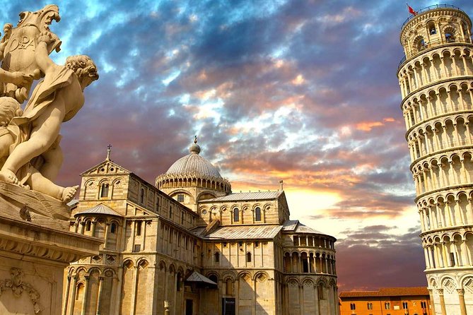 2-Hour Small-Group Walking Tour of Pisa Off The Beaten Path - Stop 1: Fontana della Stazione di Pisa to Piazza Vittorio Emanuele II