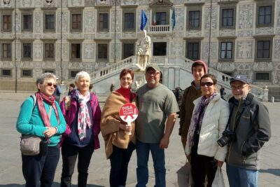 2-Hour Small-Group Walking Tour of Pisa Off The Beaten Path - Meeting at Pisa Centrale: start point, timing, and first impressions