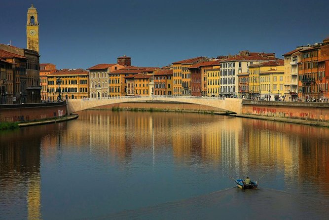2-Hour Small-Group Walking Tour of Pisa Off The Beaten Path - Stop 4: Corso Italia—shopping street energy with a guide’s interpretation