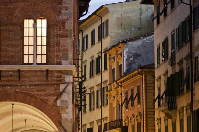 2-Hour Small-Group Walking Tour of Pisa Off The Beaten Path - Stop 5: Ponte di Mezzo and the Arno riverbanks—views that connect the city