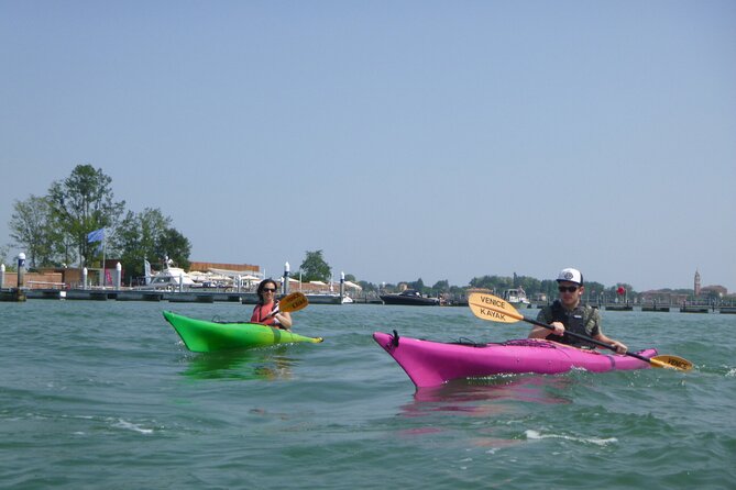 2 Hour Venice Canal Kayak Tour - Premium experience by day - Weather, Access Fees, and Practical Planning