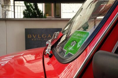 2 hour Vintage Fiat 500 Central City Tour in Milan - Price and Value: What $362.95 Gets You