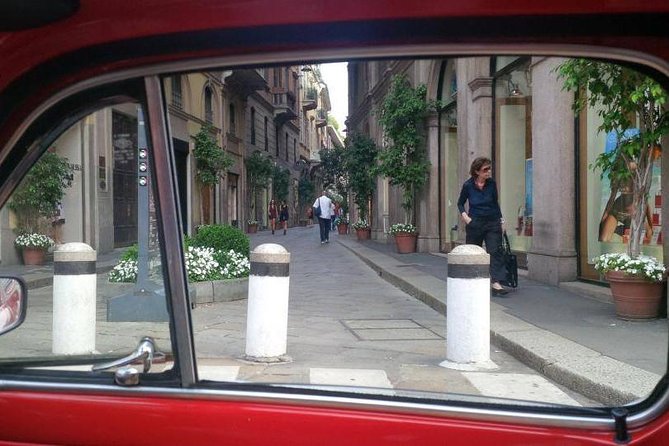2 hour Vintage Fiat 500 Central City Tour in Milan - Who Should Book This Vintage Fiat 500 Tour?