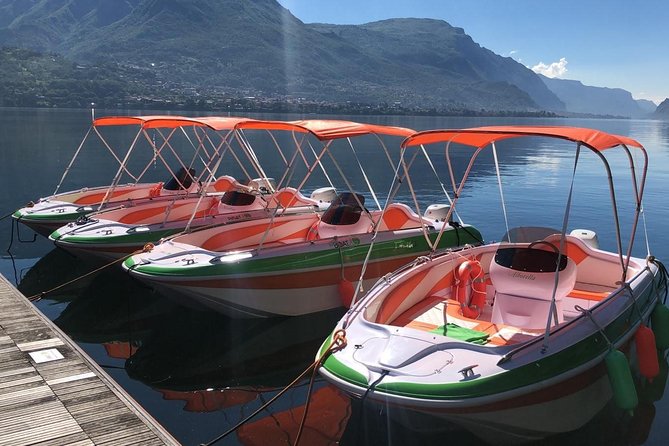 2 hours Boat Rental Lake Como - Key things to know before you rent on Lake Como