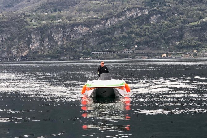2 hours Boat Rental Lake Como - The 2-hour plan: your route on Lake Como (and where swimming fits)