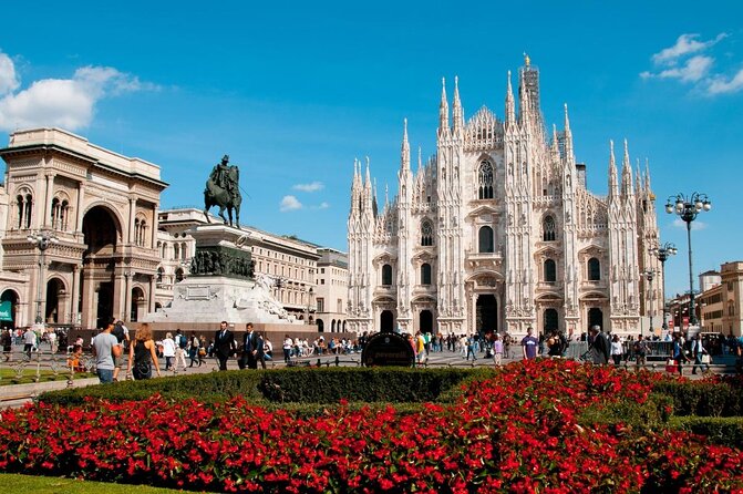2-hours Duomo of Milan guided experience with entrance tickets - Key Highlights You’ll Feel Right Away