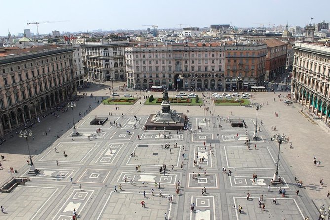 2-hours Duomo of Milan guided experience with entrance tickets - The 2-Hour Itinerary: Cathedral, Terraces, and a Smart Pace