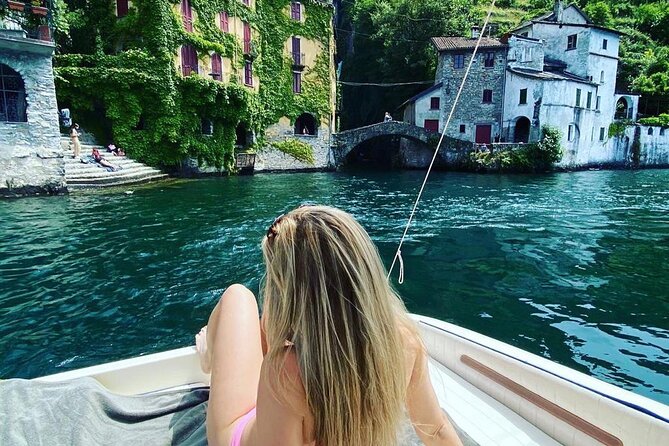 2 Hours Private and Guided Cruise to Lake Como Mostes boat - Your Private Lake Como Cruise: what 2 hours gets you