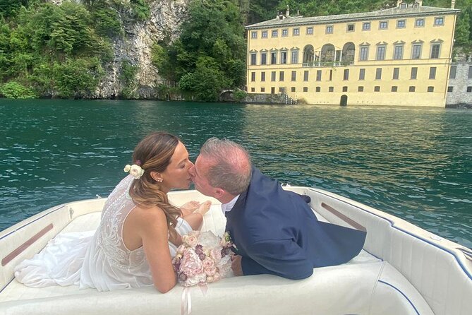 2 Hours Private and Guided Cruise to Lake Como Mostes boat - Torno to Blevio: Villa Pliniana, Il Sereno, and the quieter shoreline