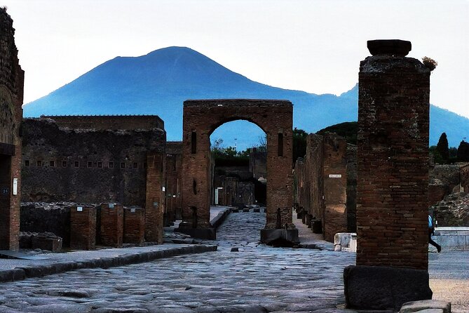 2 Hours Private Tour in Pompeii with Archaeologist - Key highlights you’ll care about