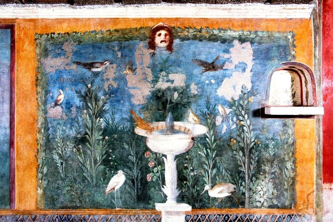 2 Hours Private Tour in Pompeii with Archaeologist - Stop 3: Praedia di Giulia Felice and the idea of elite property