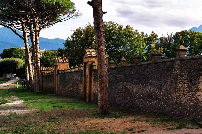 2 Hours Private Tour in Pompeii with Archaeologist - Stop 5: Casa di Ottavio Quartione, frescoes, and an outdoor biclinium