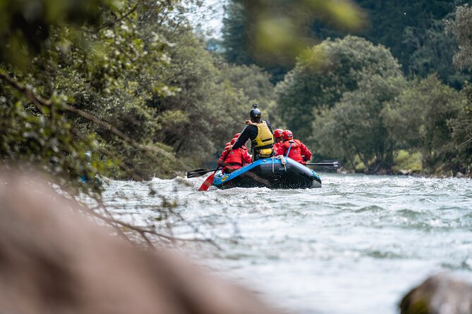 2 hours Rafting on Noce River in val di Sole - Dimaro finish and the ride back: wrap-up that doesn’t feel rushed