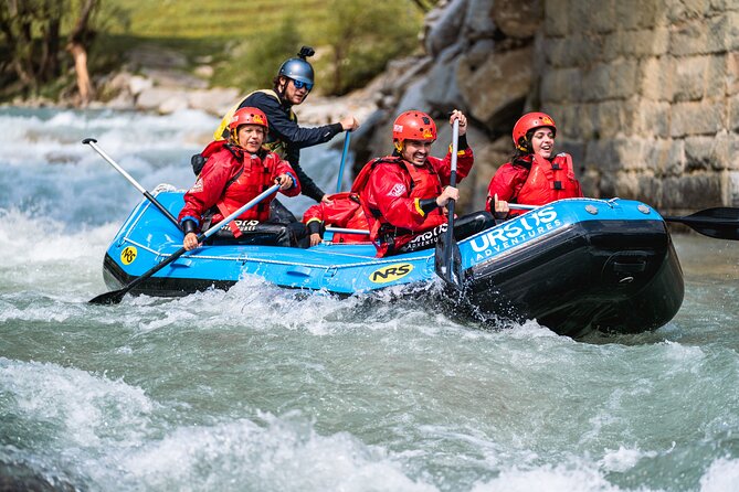 2 hours Rafting on Noce River in val di Sole - Price and value: what $66.54 buys (and what it doesn’t)