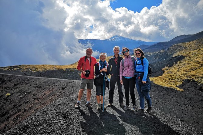 2002 Crater Excursion - Northern Etna - Why the guide matters more than you think