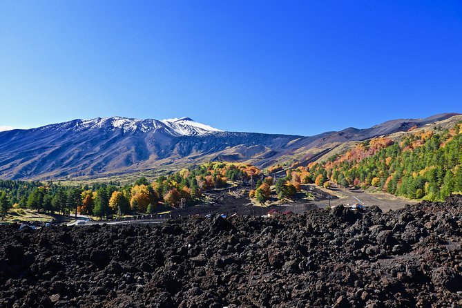 2002 Crater Excursion - Northern Etna - Timing and effort: how the hike feels on your body
