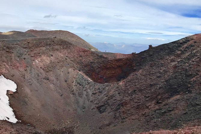 2002 Crater Excursion - Northern Etna - Who should book this Northern Etna crater hike
