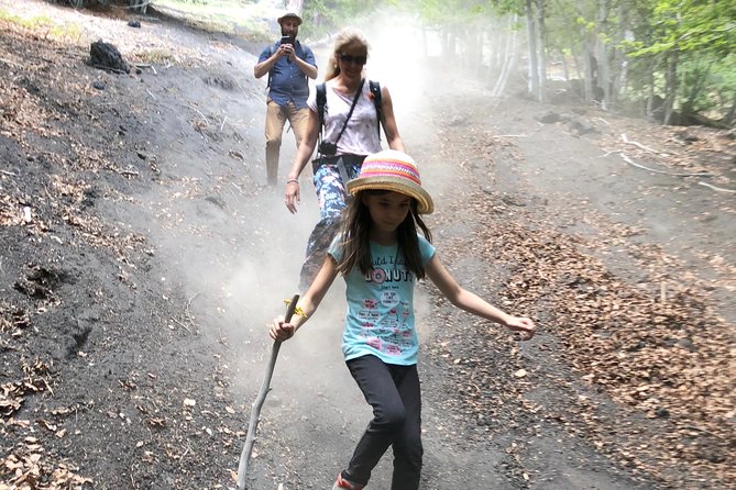 2002 Crater Excursion - Northern Etna - Should you book the 2002 Crater Excursion – Northern Etna?