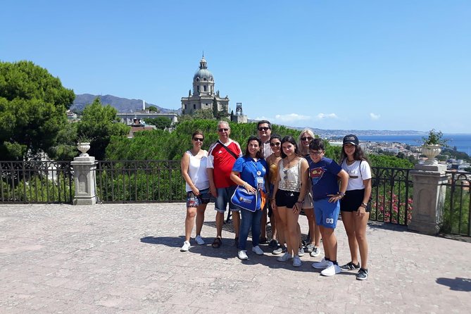 2,5-Hour Messina Walking Tour - Getting Started: Port vs. Discover Messina Office vs. Pickup