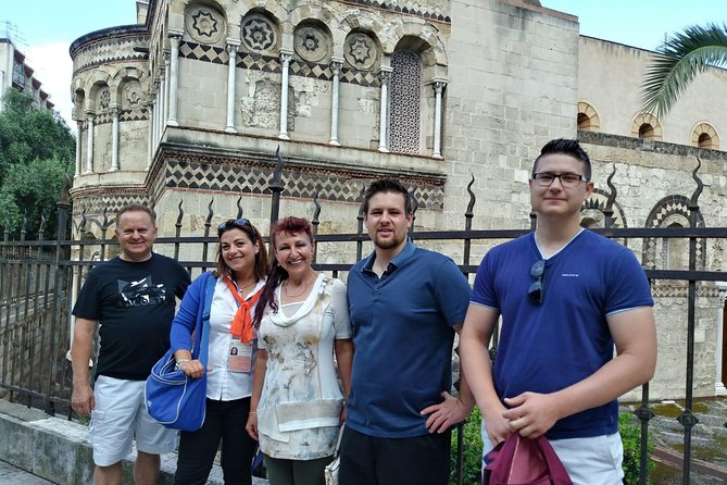2,5-Hour Messina Walking Tour - Norman-Arab Beauty at Annunziata’s Neighborhood: Annunziata and More