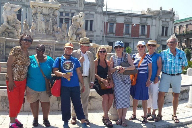 2,5-Hour Messina Walking Tour - The Extra Stops That Make the Walk Feel Like a City, Not a Checklist