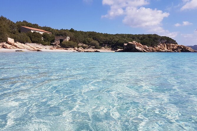 3-Catamaran from Cannigione to the islands of the Archipelago - Price and Value for an 8-Hour Catamaran Day