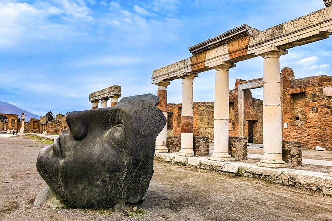 3 Days in Sorrento, Capri & Pompeii: la Dolce Vita - Back to Rome: The End of the Day Without the Scramble