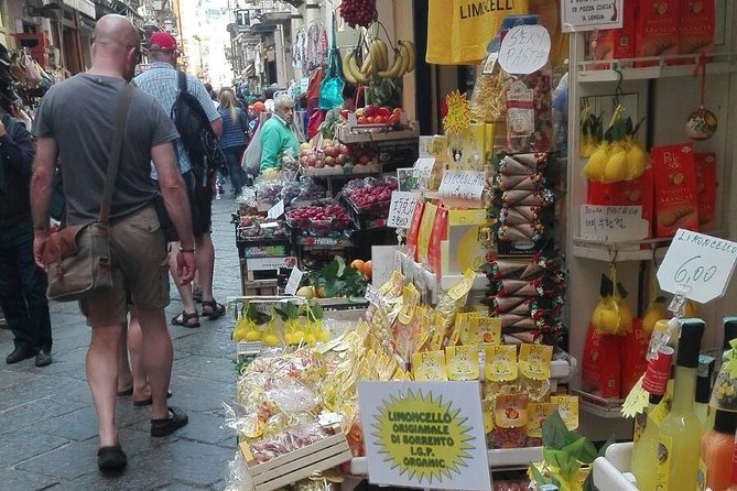 3 Days in Sorrento, Capri & Pompeii: la Dolce Vita - Transfers, Vehicle Handoffs, and How to Avoid the Common Friction