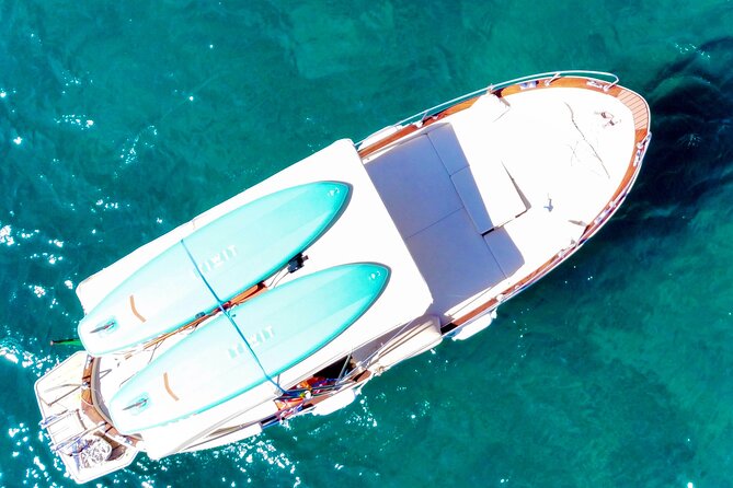 3-hour Boat Tour in Santa Maria di Leuca - Grottе Marine di Leuca: Cliff Views Plus Snorkeling Time
