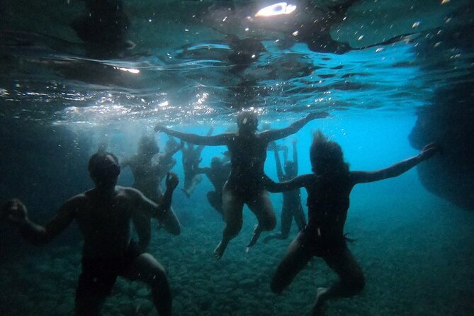 3 Hour Group Tour by Boat to the Caves of Santa Maria di Leuca - Quick hits before you go