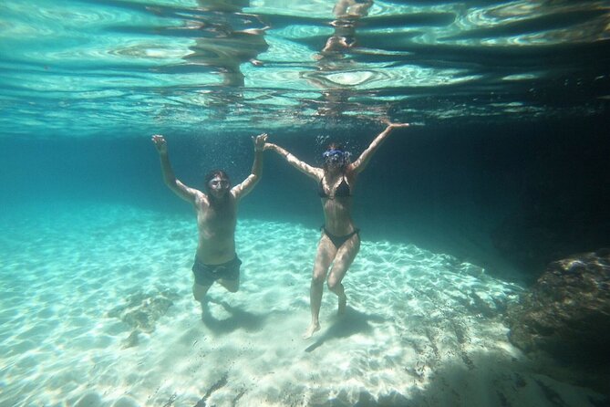 3 Hour Group Tour by Boat to the Caves of Santa Maria di Leuca - A 3-hour cave cruise that doesn’t waste your time