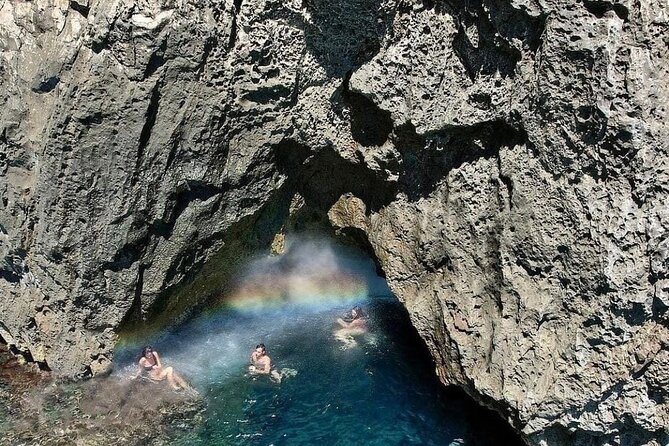 3 Hour Group Tour by Boat to the Caves of Santa Maria di Leuca - Stop 2: Adriatic and Ionian cave circuit off Santa Maria di Leuca