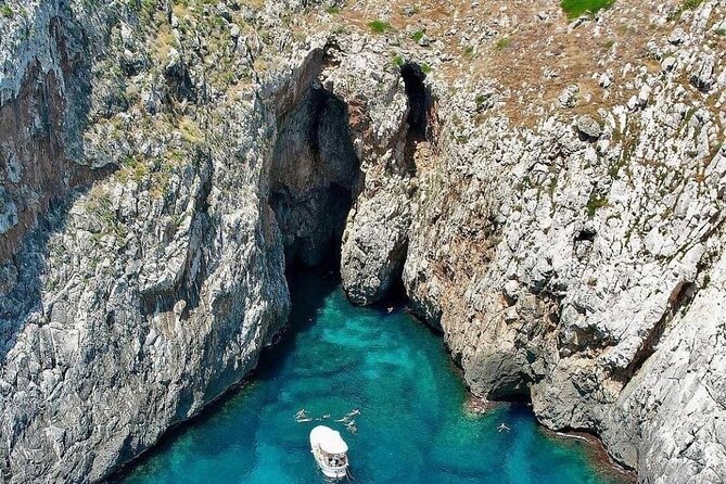 3 Hour Group Tour by Boat to the Caves of Santa Maria di Leuca - Price and value: is $54.42 fair for this 3-hour slot?