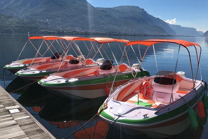 3 hours Boat Rental Lake Como - Price and group fit: what $387.15 really buys you