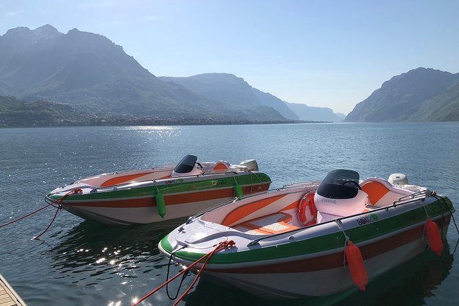 3 hours Boat Rental Lake Como - Boat2go meeting point in Vassena: easy to find, plan your timing