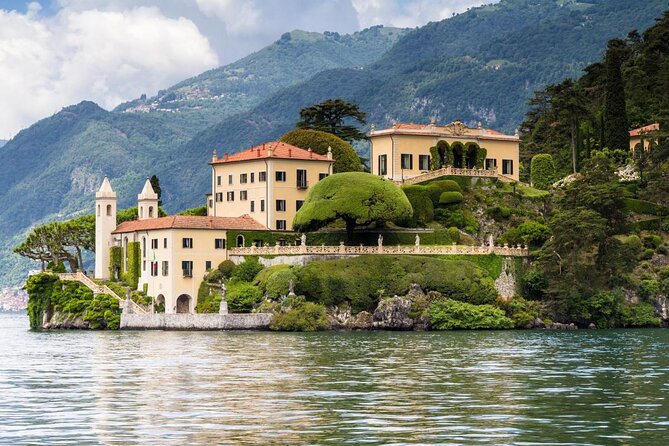 3 Hours Guided Cruise with stop and visit of Bellagio - Key highlights you’ll feel on the water