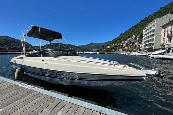 3 Hours Guided Cruise with stop and visit of Bellagio - The point of this tour: see Lake Como fast, then choose what’s next
